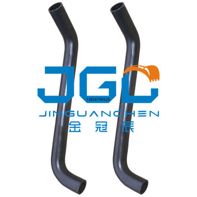 Good Quality Rubber Parts Upper Middle Drain Pipe 281-3487 230-2870 For Excavator E325D Water Hose