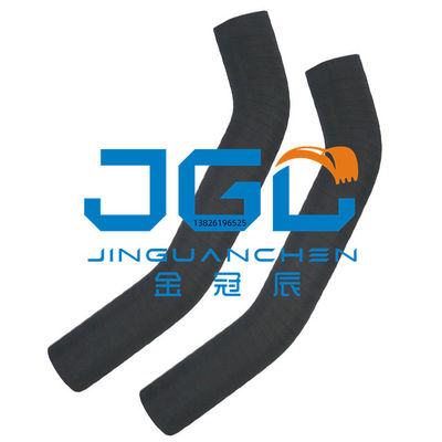 E330 E330B Hose Upper And Down Radiator Water Hose 124-1701 124-1702 Water Hose Pipe Radiator Spare Parts