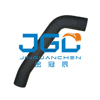 Excavator E345D Rubber Hose Upper And Down Connected Water Rubber Hose 230-1781 230-2854 Water Hose Pipe