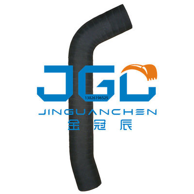 Excavator E345D Rubber Hose Upper And Down Connected Water Rubber Hose 230-1781 230-2854 Water Hose Pipe