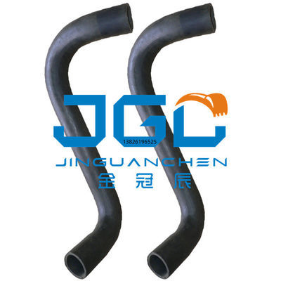 High Quality EX100-2 EX100-3 EX120-2 EX120-3 Excavator Radiator Water Hose , Rubber Hose Pipe 3055715
