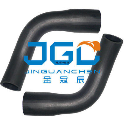 High Quality Upper And Lower Radiator Hose For 4BD1 Engine EX100-2 Excavator Hydraulic Rubber Pipes  3050683