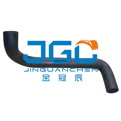 Machine 3073998 3068516 Upper &amp; Lower Rubber Hose For Excavator EX100-5 EX120-5  Engine Radiator Water  Pipe