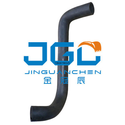 Machine 3073998 3068516 Upper &amp; Lower Rubber Hose For Excavator EX100-5 EX120-5  Engine Radiator Water  Pipe