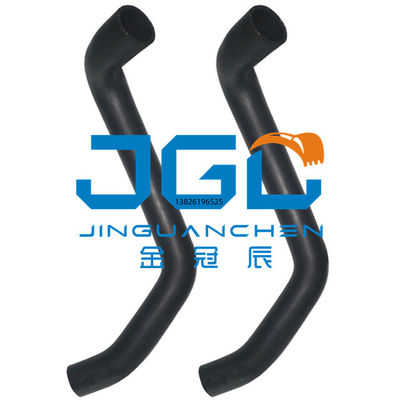 Rich Stock Customized Excavator Upper Water Pipe &amp; Lower Water Pipe EX200-1  3036838 3036839