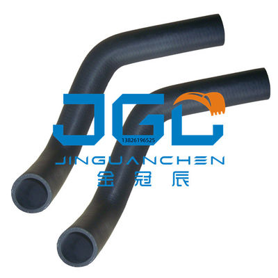 EX200-5、EX150-5、SH200A1  Excavator Rubber Hose Upper And Down Connected Water Rubber Hose 3068554  Radiator Hose Pipe