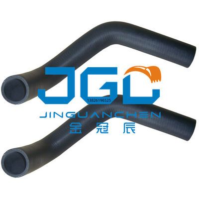 EX200-5、EX150-5、SH200A1  Excavator Rubber Hose Upper And Down Connected Water Rubber Hose 3068554  Radiator Hose Pipe