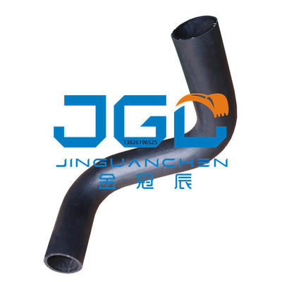 Excavator Parts Connected Water Rubber Pipe for Engine 3055801   Radiator Hose EX300-2  EX300-3-3C