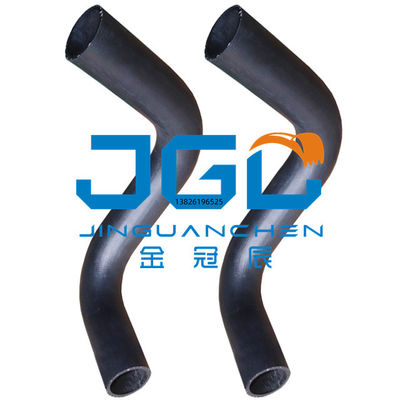 Excavator Parts Connected Water Rubber Pipe for Engine 3055801   Radiator Hose EX300-2  EX300-3-3C