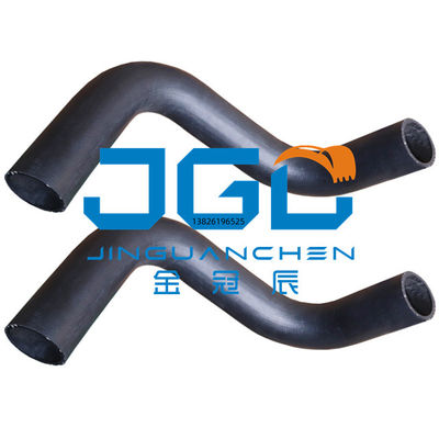 Excavator Parts Connected Water Rubber Pipe for Engine 3055801   Radiator Hose EX300-2  EX300-3-3C