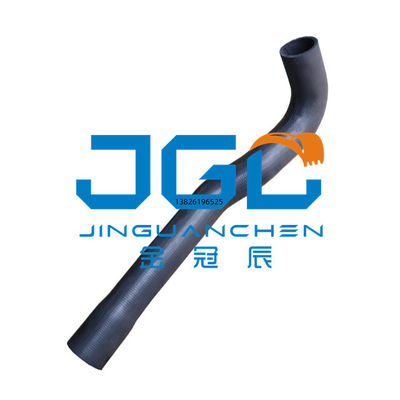 EX300-2/3/3C Upper And Down Connected Water Rubber Hose 3055801 3063968 EX300-2 Radiator Hose