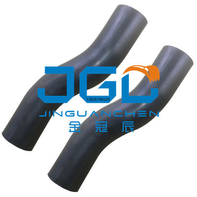 High Demand Excavator ZAXIS 60/70  Rubber Hoses Upper And Down  4448661 Radiator Hose
