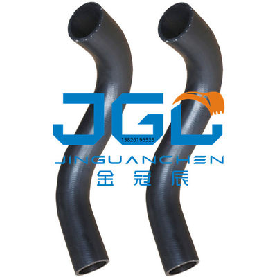 High Performance Excavator  ZAXIS100、110、120  Rubber Hoses Upper And Down Water Rubber Hose 2046565