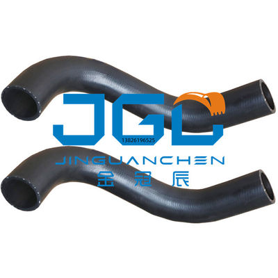 High Performance Excavator  ZAXIS100、110、120  Rubber Hoses Upper And Down Water Rubber Hose 2046565