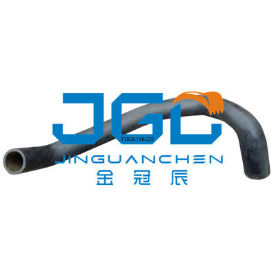 High Performance Excavator ZAXIS100 , 110 , 120  Rubber Hoses Upper And Down Water Rubber Hose 4618712