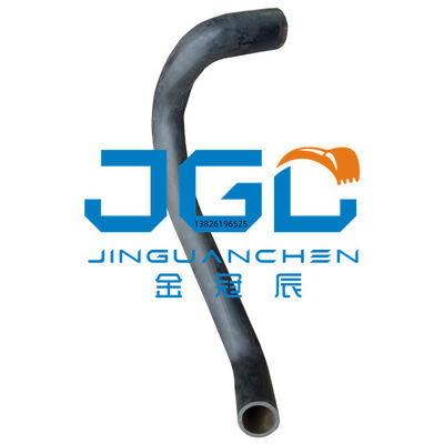 High Performance Excavator ZAXIS100 , 110 , 120  Rubber Hoses Upper And Down Water Rubber Hose 4618712