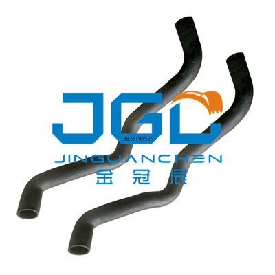 Original Excavator 3121313 Upper Water Pipe For ZAXIS200-5G