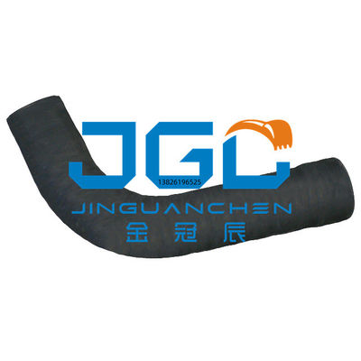 Hot Sales Excavator Pipe SY215C Upper Water Tank Hose 226.11N6-27110 Air Filter To Turbocharger Intake Pipe