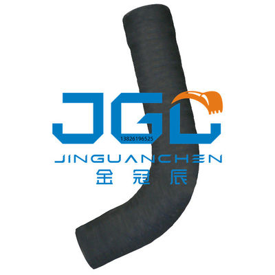 Hot Sales Excavator Pipe SY215C Upper Water Tank Hose 226.11N6-27110 Air Filter To Turbocharger Intake Pipe