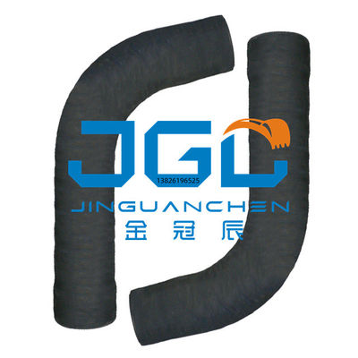 Hot Sales Excavator Pipe SY215C Upper Water Tank Hose 226.11N6-27110 Air Filter To Turbocharger Intake Pipe