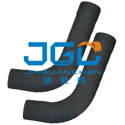Hot Sales Excavator Pipe SY215C Upper Water Tank Hose 226.11N6-27110 Air Filter To Turbocharger Intake Pipe