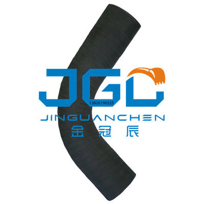 Excavator Pipe SY215C Middle  Water Tank Hose 227.11N6-26010 Air Filter To Turbocharger Intake Pipe