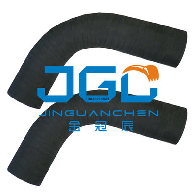 Excavator Pipe SY215C Middle  Water Tank Hose 227.11N6-26010 Air Filter To Turbocharger Intake Pipe