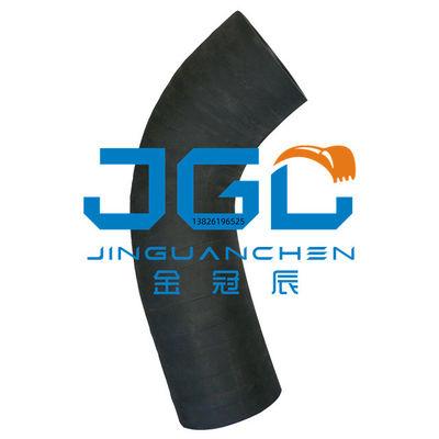 Excavator Pipe SY215C LOWER Water Tank Hose 228.11N6-23030 Booster Air Outlet Pipe