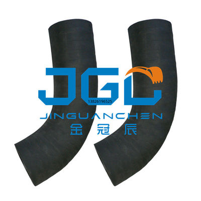 Excavator Pipe SY215C LOWER Water Tank Hose 228.11N6-23030 Booster Air Outlet Pipe