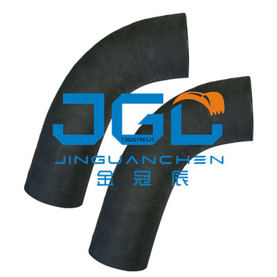 Excavator Pipe SY215C LOWER Water Tank Hose 228.11N6-23030 Booster Air Outlet Pipe