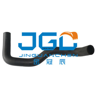 SK120、SK120-2、3、5、6  Excavator Upper And Down Connected Water Rubber Hose YM05P01027P1 YM05P01026P1 Rubber Hose