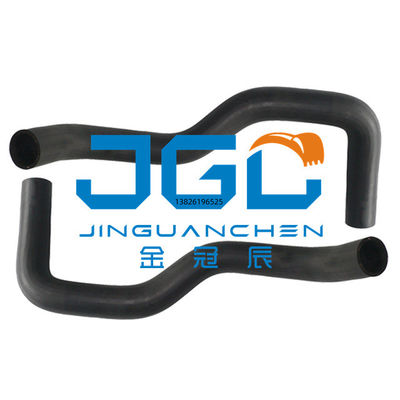 SK120、SK120-2、3、5、6  Excavator Upper And Down Connected Water Rubber Hose YM05P01027P1 YM05P01026P1 Rubber Hose
