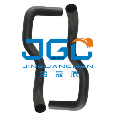 SK120、SK120-2、3、5、6  Excavator Upper And Down Connected Water Rubber Hose YM05P01027P1 YM05P01026P1 Rubber Hose