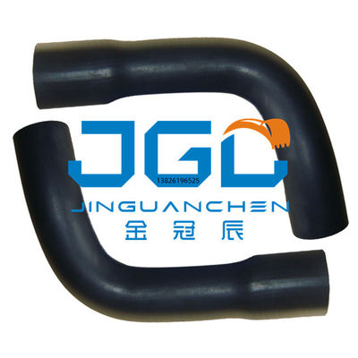 SK120-2/3/5/6 Excavator Upper and Down Connected Water Rubber Hose YM05P01027P1 for Middle-Sized Machines