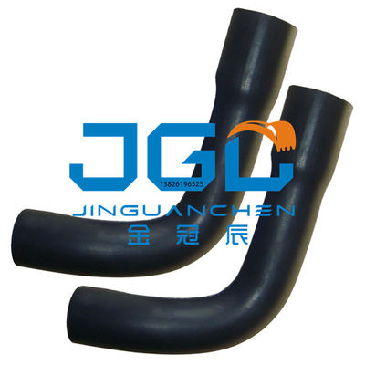 SK120-2/3/5/6 Excavator Upper and Down Connected Water Rubber Hose YM05P01027P1 for Middle-Sized Machines
