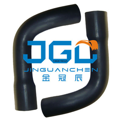 SK120-2/3/5/6 Excavator Upper and Down Connected Water Rubber Hose YM05P01027P1 for Middle-Sized Machines