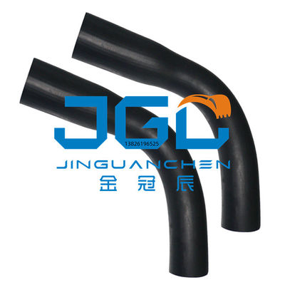 2444-R926 Upper And Down Connected Radiator Rubber Hose For ProT Cuct Model SK100-1 SK120-1