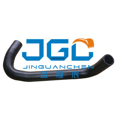 Upper And Down Connected Radiator Rubber Hose 2444-R927 For SK100-1 SK120-1