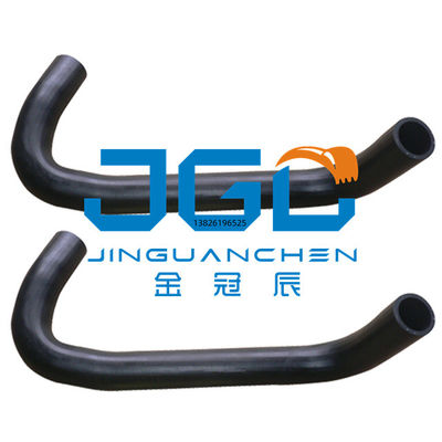 Upper And Down Connected Radiator Rubber Hose 2444-R927 For SK100-1 SK120-1