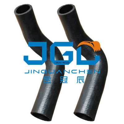 Middle-Sized Radiator Rubber Hose YW05P01003P1 for SK100-3 and SK100-5 Pipe