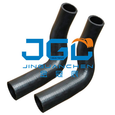 Middle-Sized Radiator Rubber Hose YW05P01003P1 for SK100-3 and SK100-5 Pipe