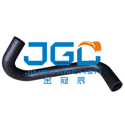 Replacement Parts Radiator Rubber Hose YW05P01013P1 for SK100-3 and SK100-5 Pipe in Coler