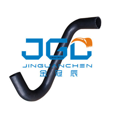 Replacement Parts Radiator Rubber Hose YW05P01013P1 for SK100-3 and SK100-5 Pipe in Coler