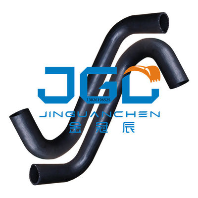Replacement Parts Radiator Rubber Hose YW05P01013P1 for SK100-3 and SK100-5 Pipe in Coler