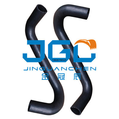 Replacement Parts Radiator Rubber Hose YW05P01013P1 for SK100-3 and SK100-5 Pipe in Coler