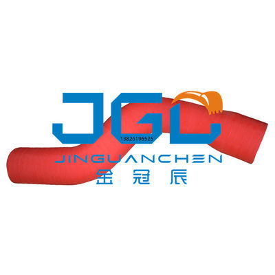 Radiator Drain Pipe LP05P01007P1 Connector Upper And Lower Water Hose For Radiator  SK135-8 Pipe