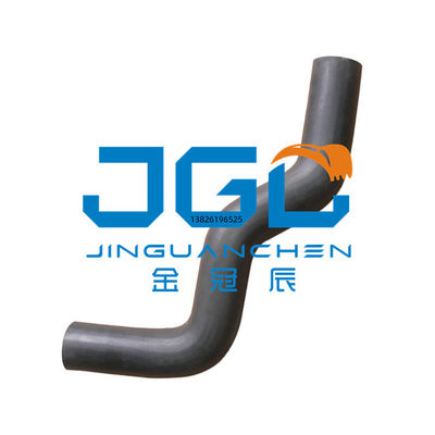 Good Quality Rubber Parts Upper Middle Drain Pipe YN05PO1046P1 YN05PO1025P1 For Excavator SK200-1、2、3、4、5、6  Water Hose