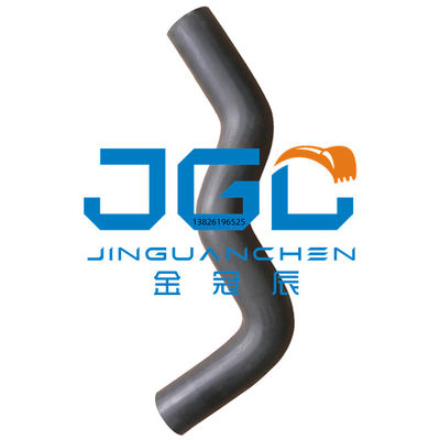 Good Quality Rubber Parts Upper Middle Drain Pipe YN05PO1046P1 YN05PO1025P1 For Excavator SK200-1、2、3、4、5、6  Water Hose