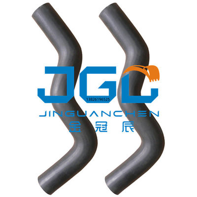 Good Quality Rubber Parts Upper Middle Drain Pipe YN05PO1046P1 YN05PO1025P1 For Excavator SK200-1、2、3、4、5、6  Water Hose