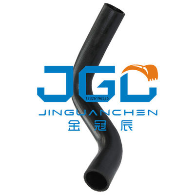 Rubber Parts Upper Middle Drain Pipe YN05PO1026P1 For Excavator SK200-1 -3 Water Hose